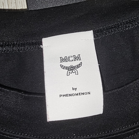 EUC MCM Men's "Lux" Sleeveless Tee! - Picture 4 of 6